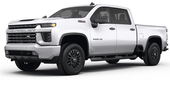 CHEVROLET SILVERADO HD 2023 1GC4YTEY4PF180276 image